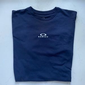 VINTAGE Oakley hydrolix tshirt